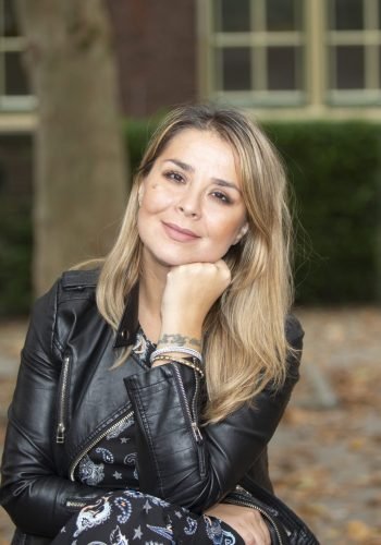 Ангелина Исаева