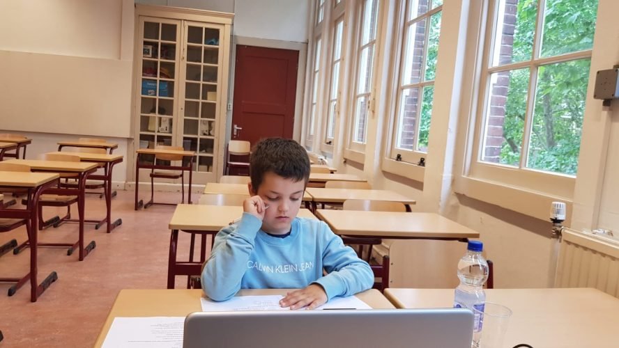 Прошедшее воскресенье было очень продуктивным в Пушкинской школе 2