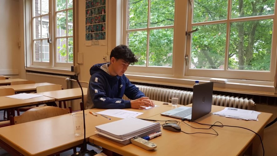 Прошедшее воскресенье было очень продуктивным в Пушкинской школе.