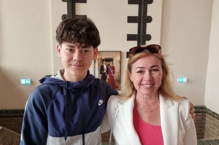 Индивидуальные занятия с педагогом Натальей Дюкиной