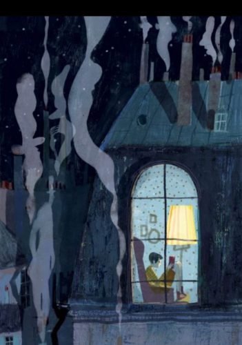 Книжный клуб в Пушкинской школе!