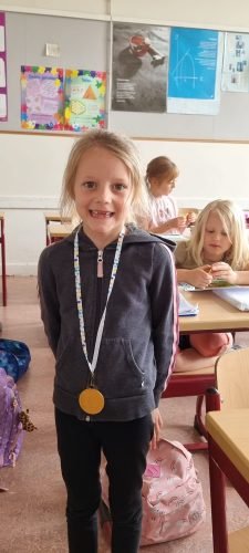 1ый класс «Гений» 3