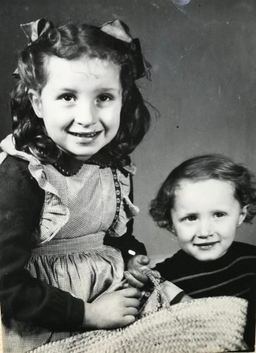 Eva van Santen Gerrit van Santen